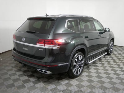 2021 Volkswagen Atlas 3.6L V6 SEL Premium R-Line