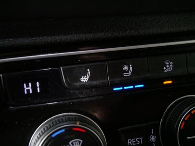 2021 Volkswagen Atlas 3.6L V6 SEL Premium R-Line