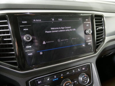 2021 Volkswagen Atlas 3.6L V6 SEL Premium R-Line