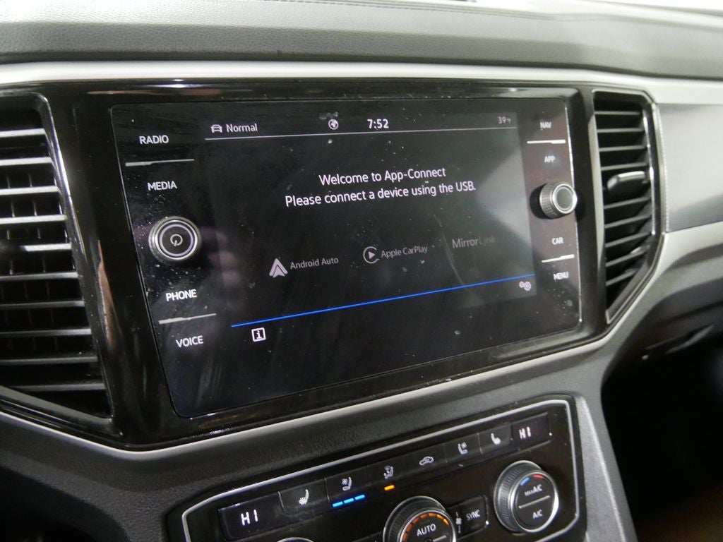 2021 Volkswagen Atlas 3.6L V6 SEL Premium R-Line