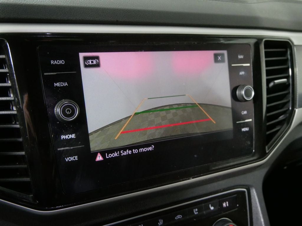 2021 Volkswagen Atlas 3.6L V6 SEL Premium R-Line