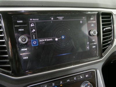 2021 Volkswagen Atlas 3.6L V6 SEL Premium R-Line