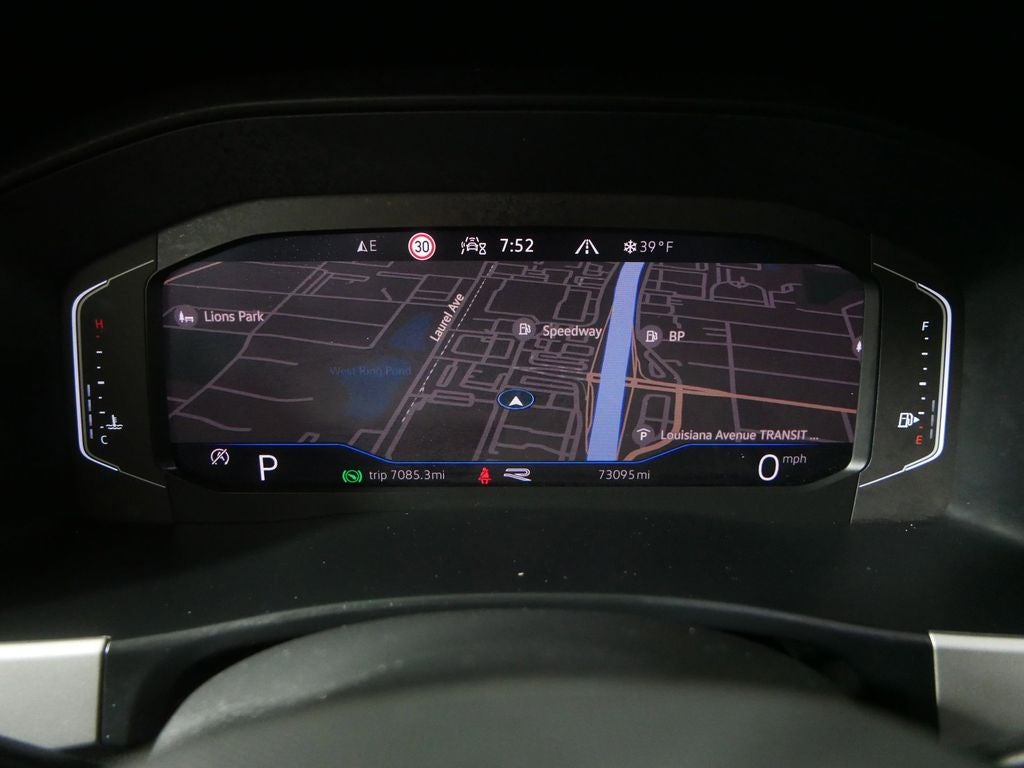 2021 Volkswagen Atlas 3.6L V6 SEL Premium R-Line