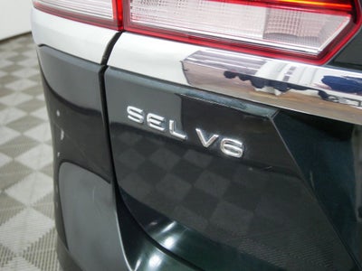 2021 Volkswagen Atlas 3.6L V6 SEL Premium R-Line