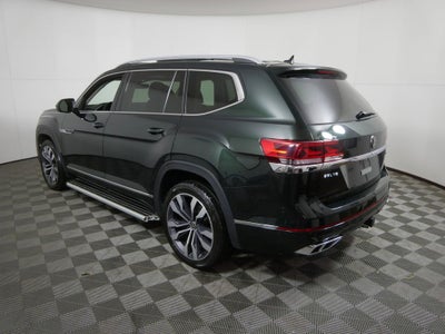2021 Volkswagen Atlas 3.6L V6 SEL Premium R-Line