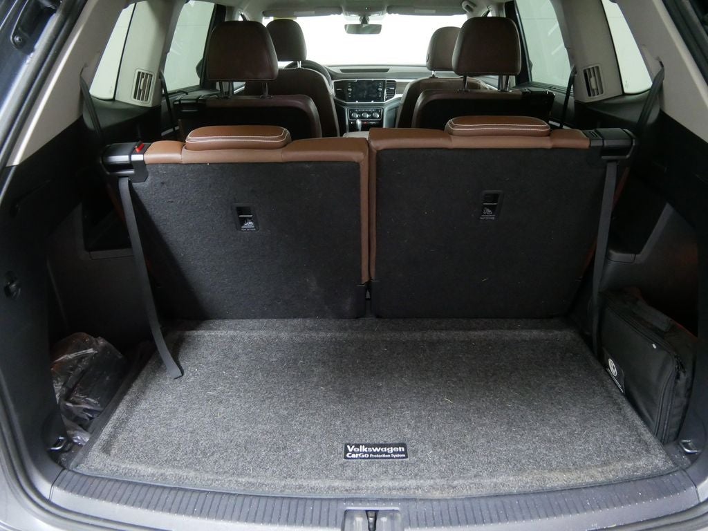 2022 Volkswagen Atlas 3.6L V6 SE w/Technology