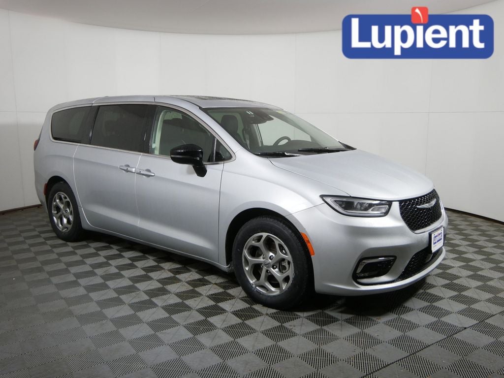 2024 Chrysler Pacifica Limited