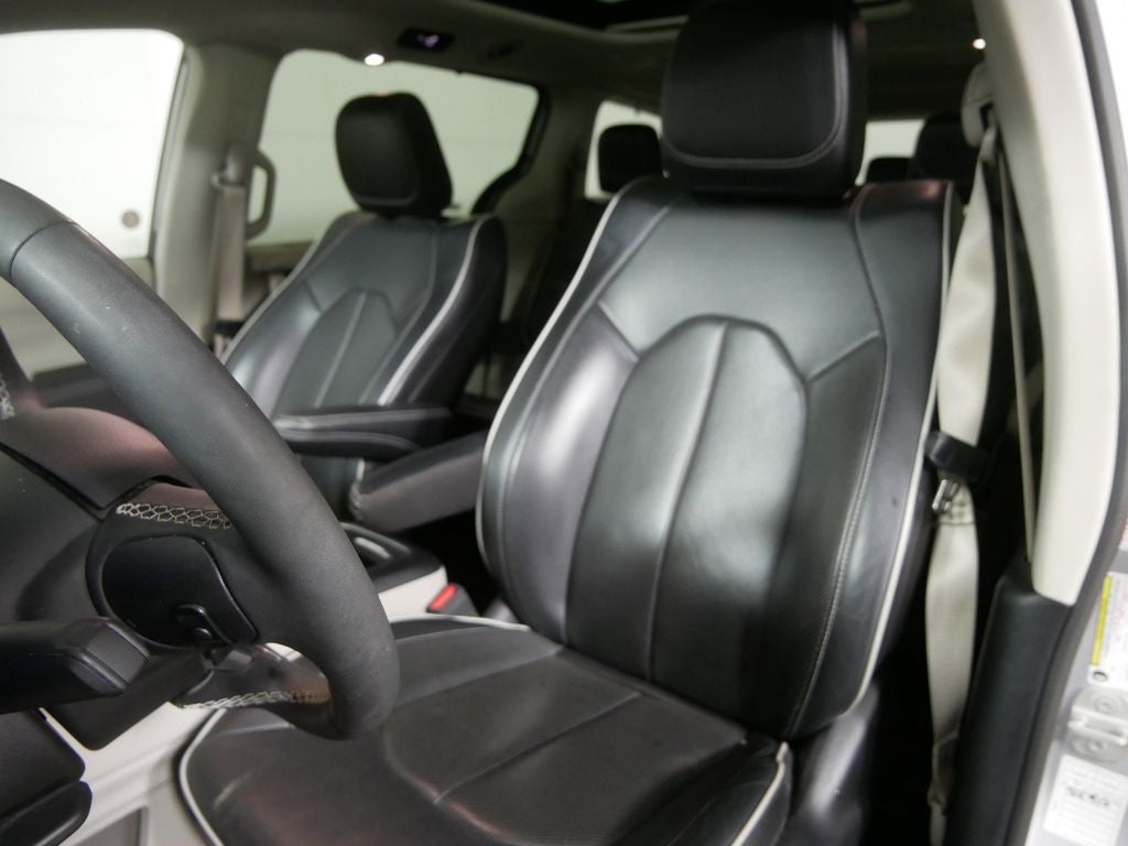 2024 Chrysler Pacifica Limited