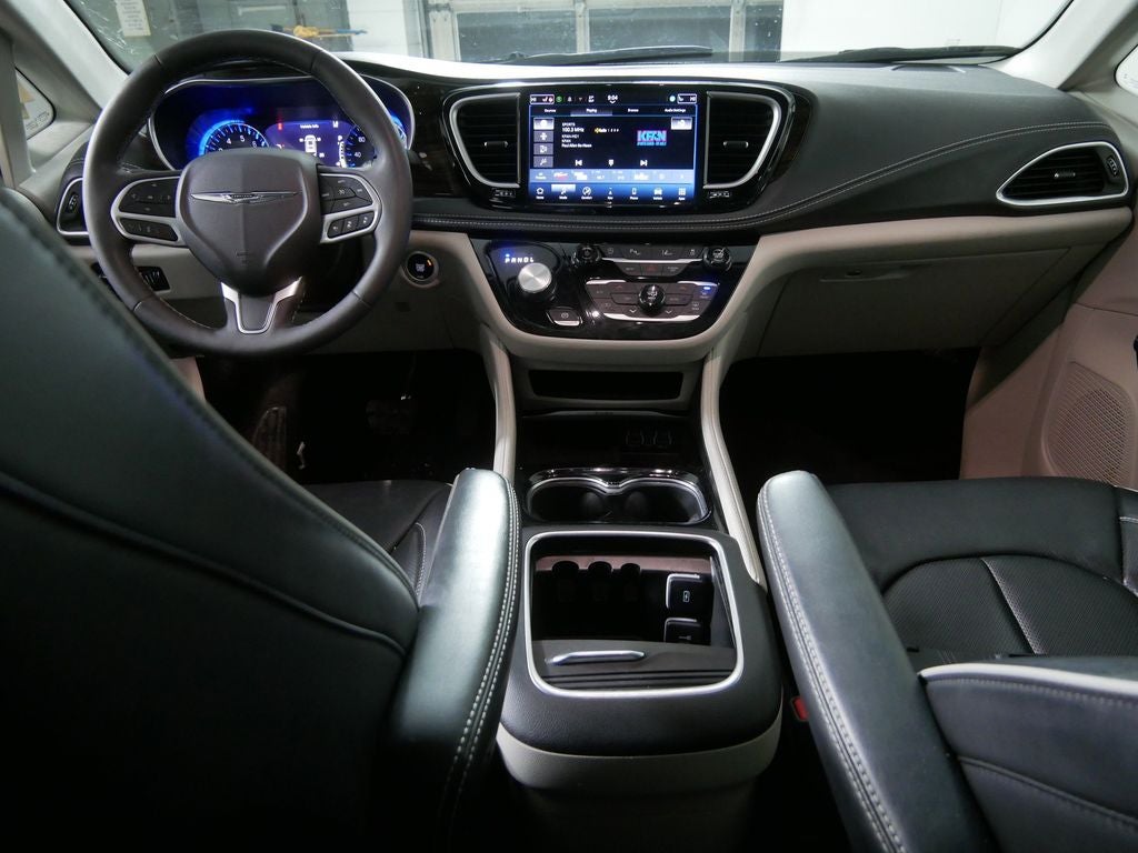 2024 Chrysler Pacifica Limited