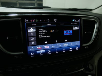 2024 Chrysler Pacifica Limited