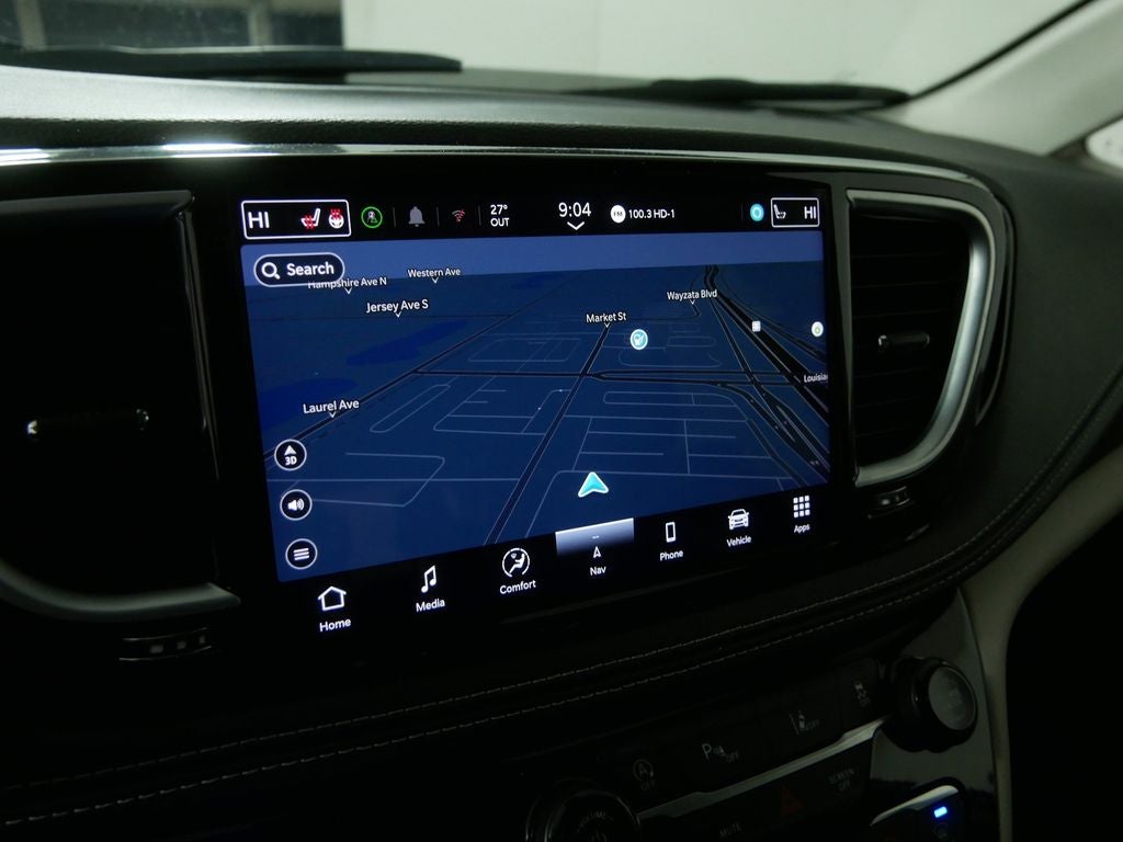 2024 Chrysler Pacifica Limited