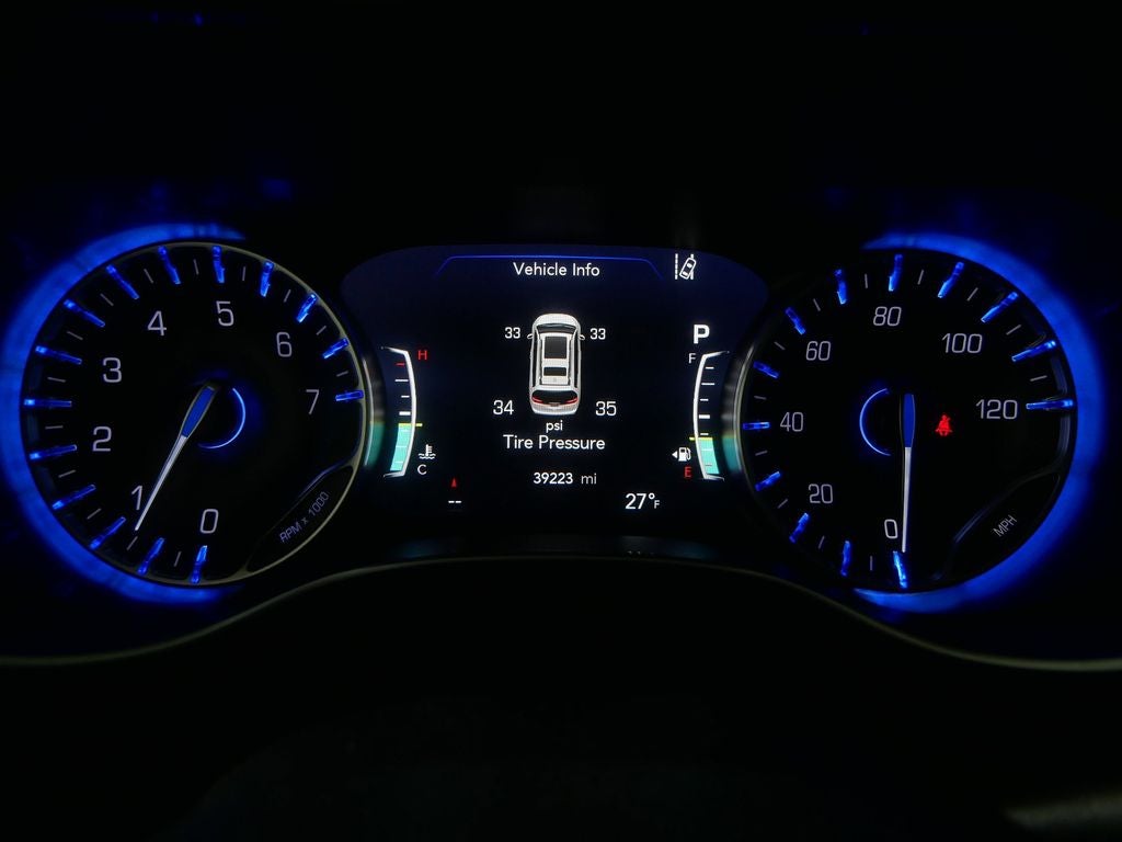 2024 Chrysler Pacifica Limited