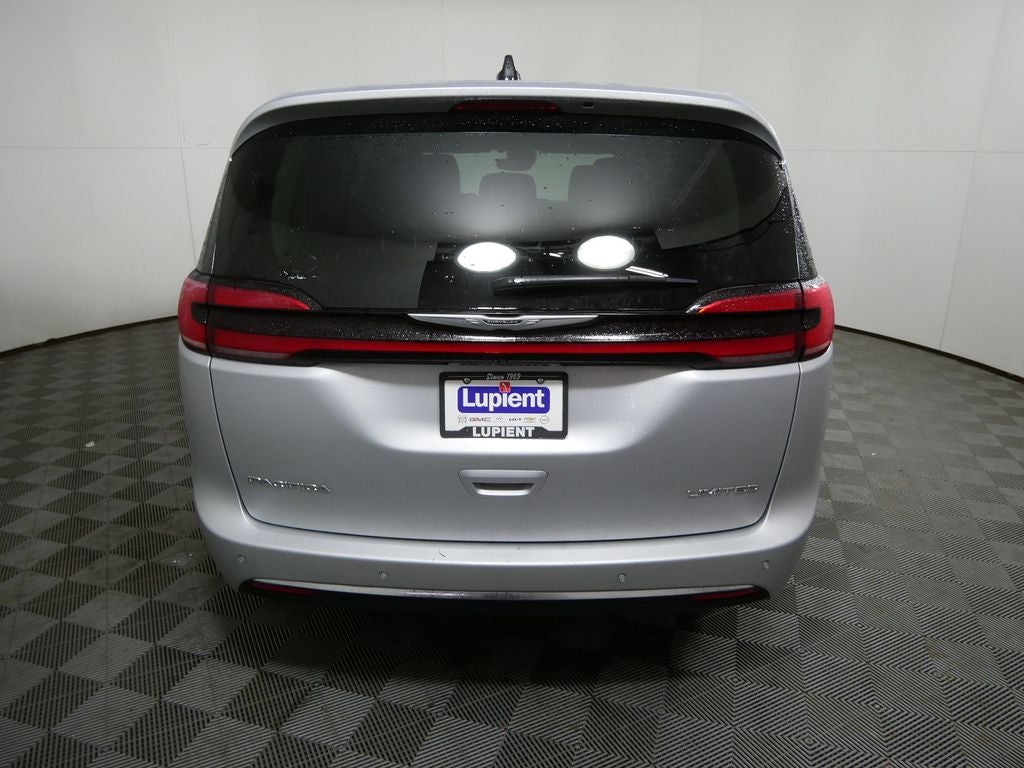 2024 Chrysler Pacifica Limited