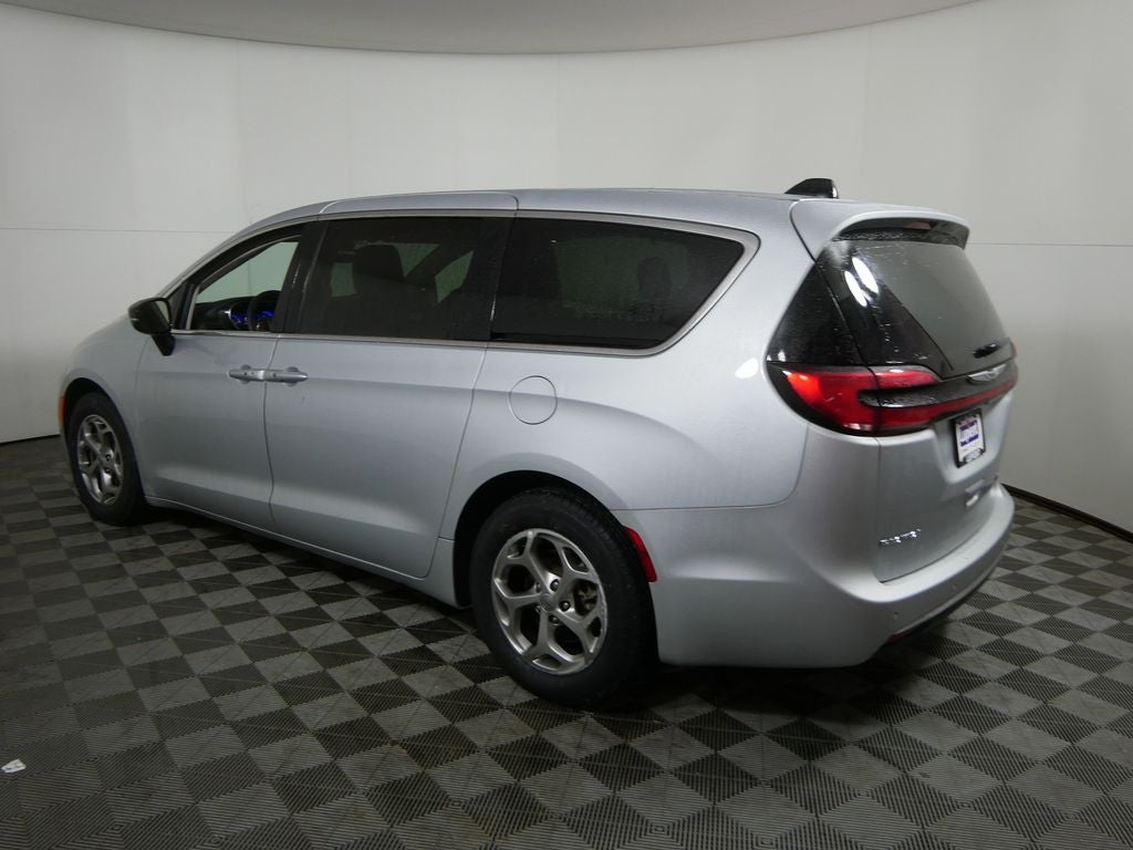 2024 Chrysler Pacifica Limited