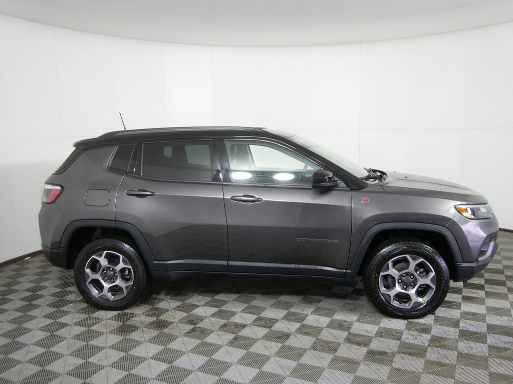 2022 Jeep Compass Trailhawk