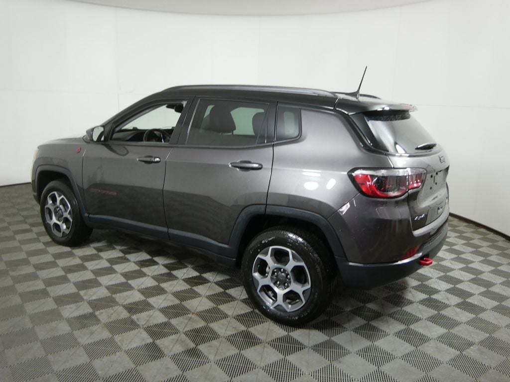 2022 Jeep Compass Trailhawk