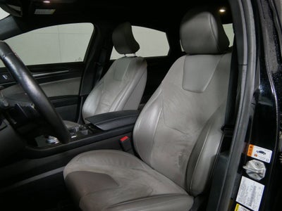 2017 Ford Fusion Sport