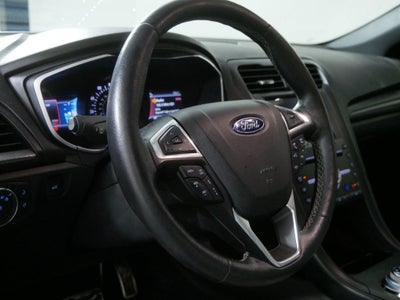 2017 Ford Fusion Sport