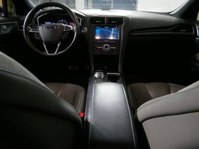 2017 Ford Fusion Sport