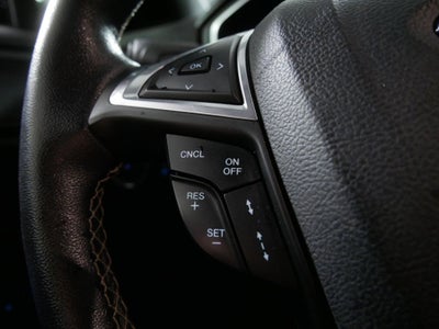 2017 Ford Fusion Sport