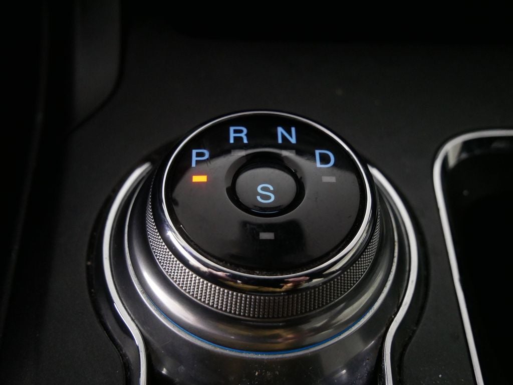 2017 Ford Fusion Sport