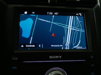 2017 Ford Fusion Sport