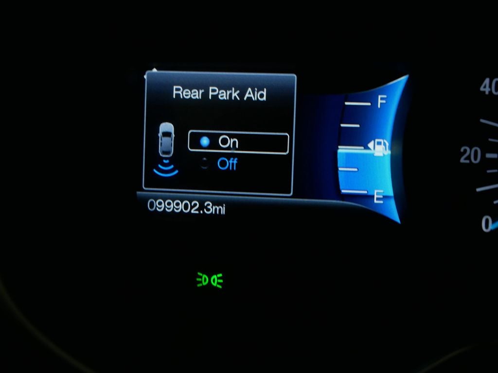 2017 Ford Fusion Sport