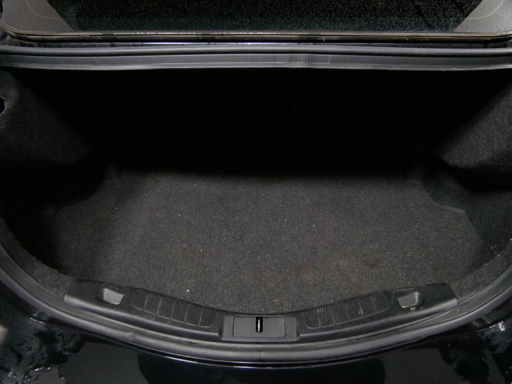 2017 Ford Fusion Sport