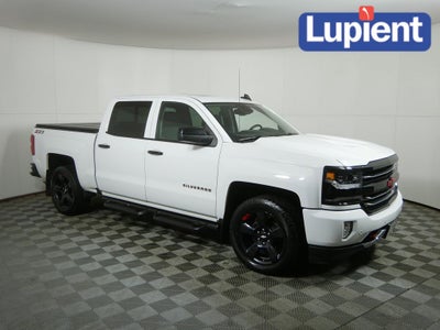 2018 Chevrolet Silverado 1500 LTZ 2LZ