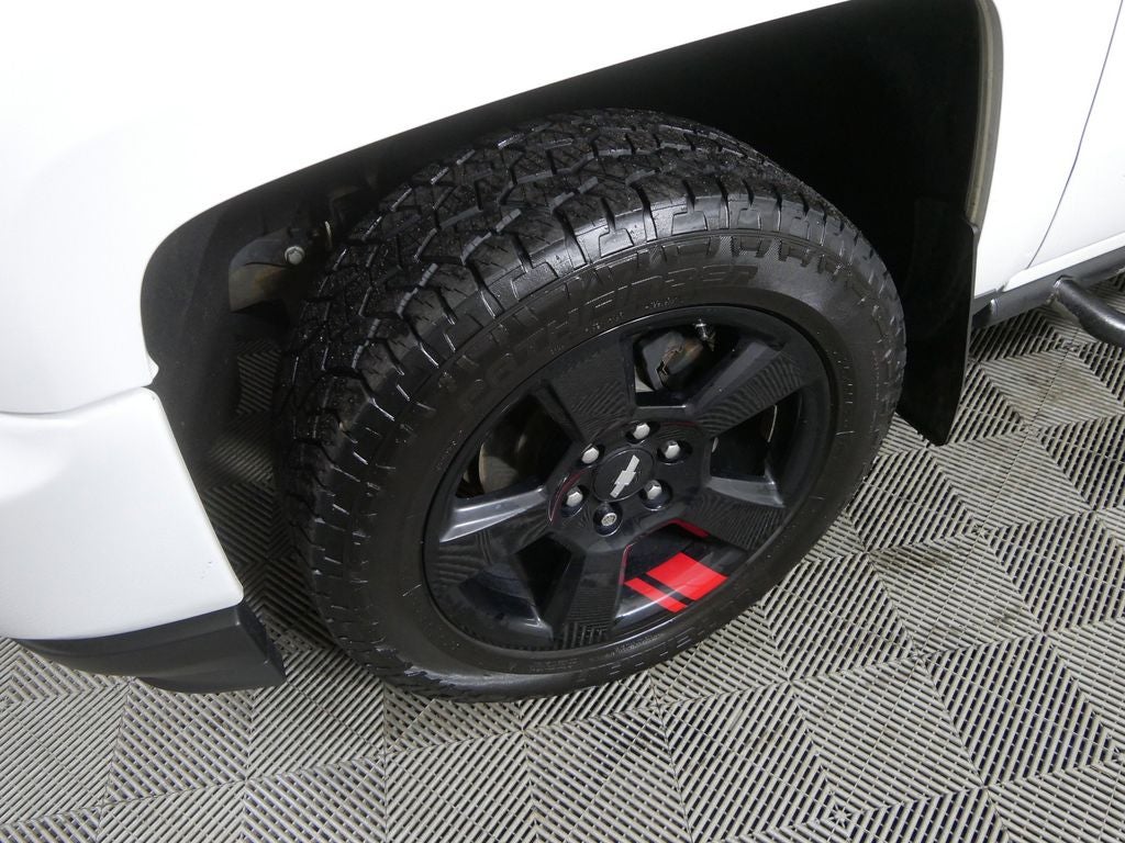 2018 Chevrolet Silverado 1500 LTZ 2LZ