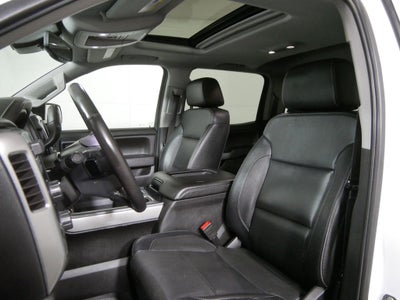 2018 Chevrolet Silverado 1500 LTZ 2LZ