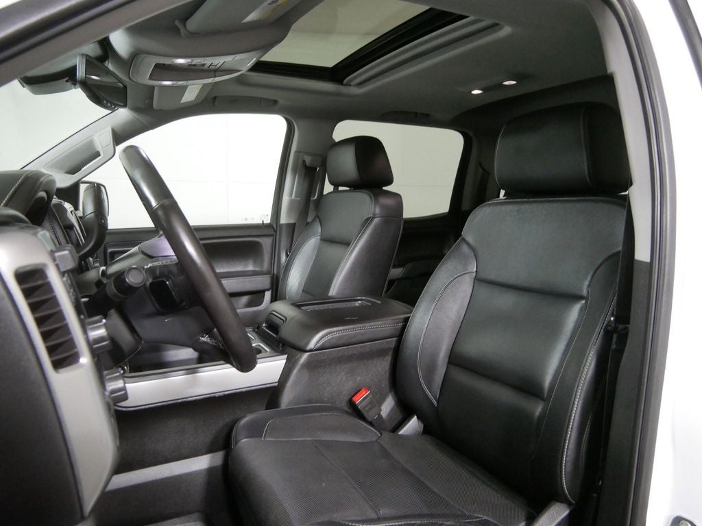 2018 Chevrolet Silverado 1500 LTZ 2LZ