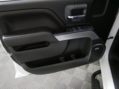 2018 Chevrolet Silverado 1500 LTZ 2LZ