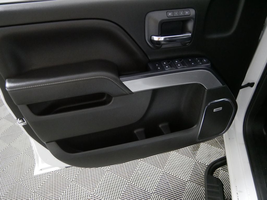 2018 Chevrolet Silverado 1500 LTZ 2LZ