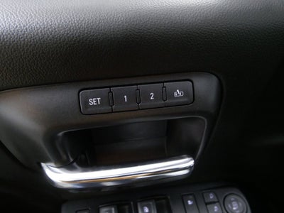 2018 Chevrolet Silverado 1500 LTZ 2LZ