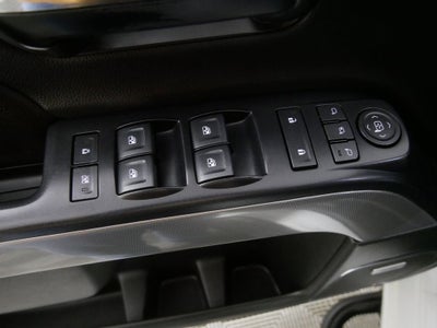 2018 Chevrolet Silverado 1500 LTZ 2LZ