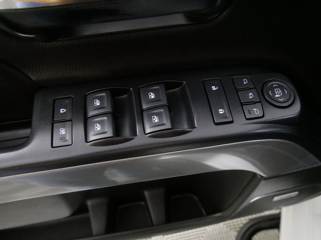 2018 Chevrolet Silverado 1500 LTZ 2LZ