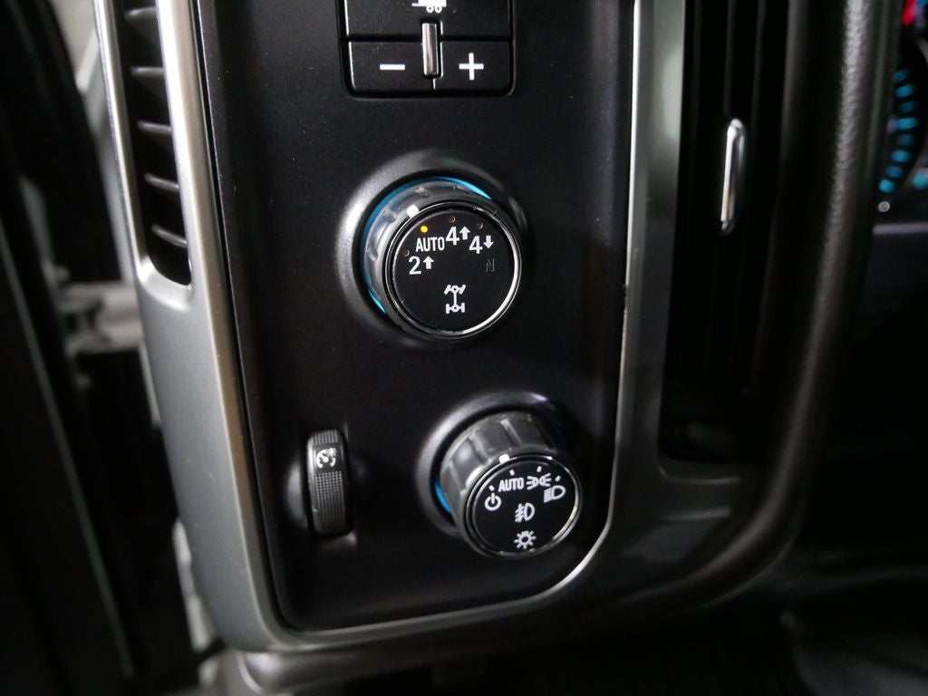 2018 Chevrolet Silverado 1500 LTZ 2LZ