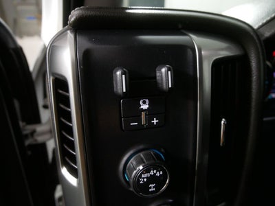 2018 Chevrolet Silverado 1500 LTZ 2LZ