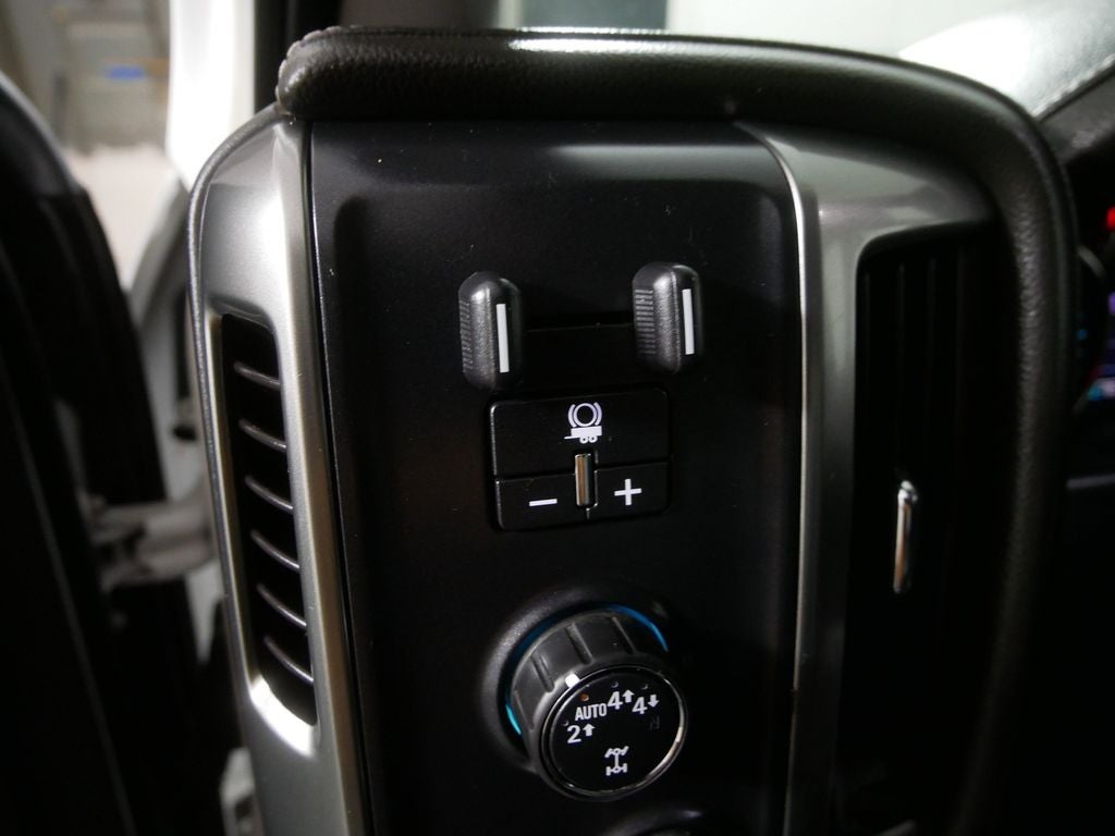 2018 Chevrolet Silverado 1500 LTZ 2LZ