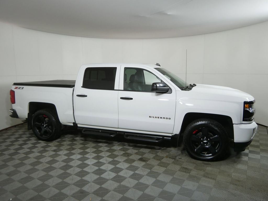2018 Chevrolet Silverado 1500 LTZ 2LZ