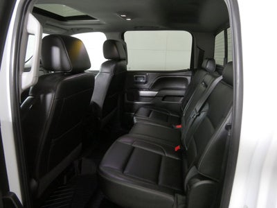 2018 Chevrolet Silverado 1500 LTZ 2LZ