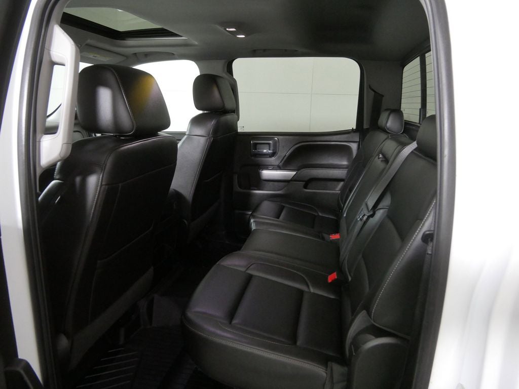 2018 Chevrolet Silverado 1500 LTZ 2LZ