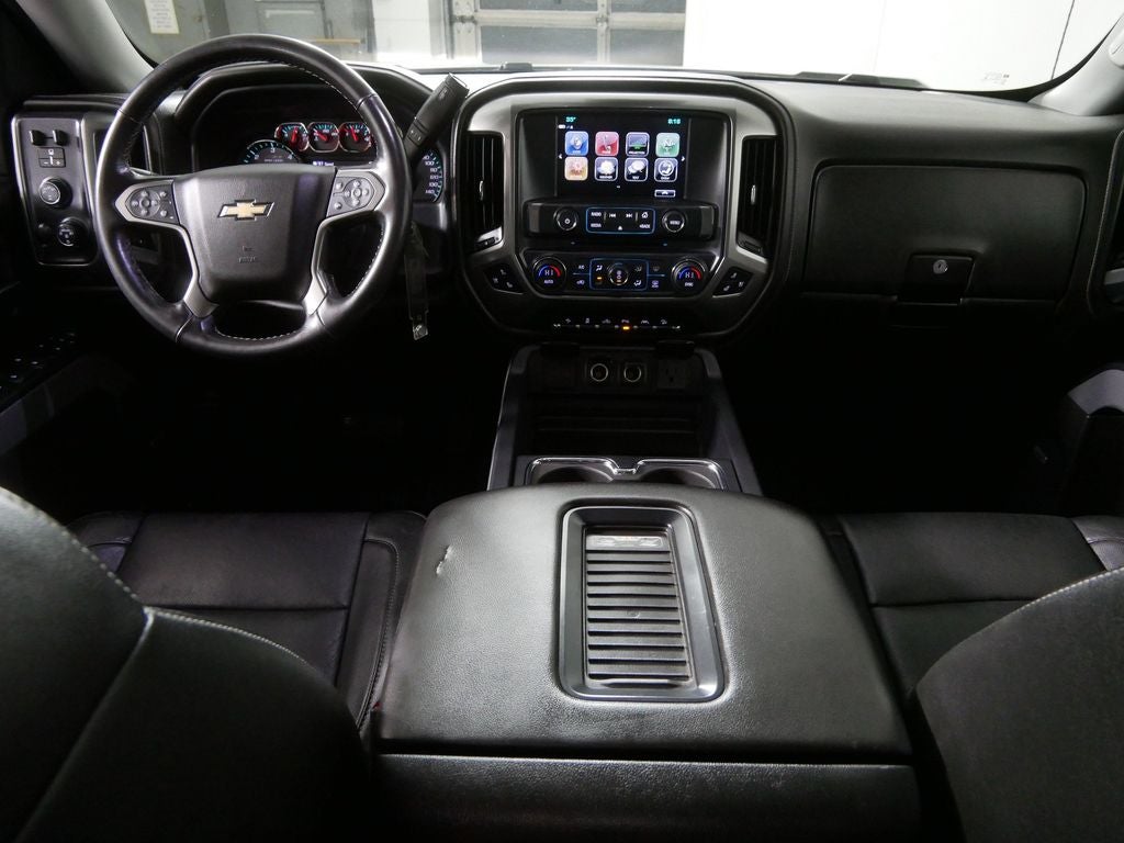 2018 Chevrolet Silverado 1500 LTZ 2LZ