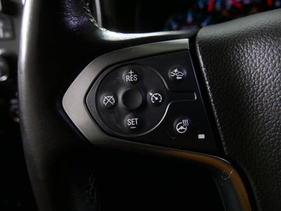 2018 Chevrolet Silverado 1500 LTZ 2LZ