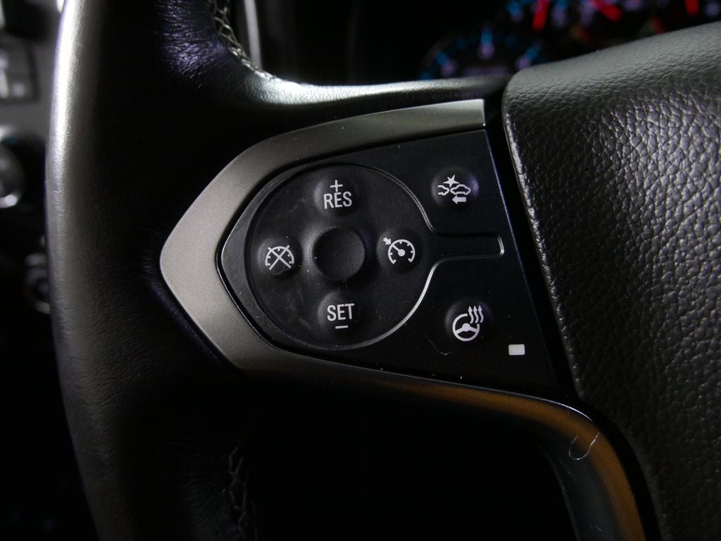 2018 Chevrolet Silverado 1500 LTZ 2LZ