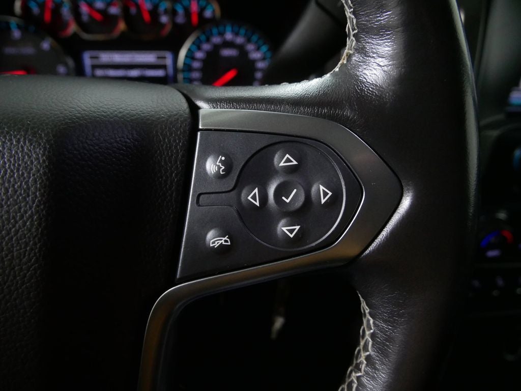 2018 Chevrolet Silverado 1500 LTZ 2LZ