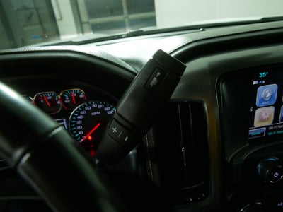 2018 Chevrolet Silverado 1500 LTZ 2LZ