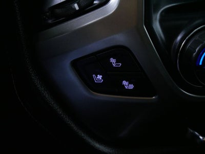 2018 Chevrolet Silverado 1500 LTZ 2LZ