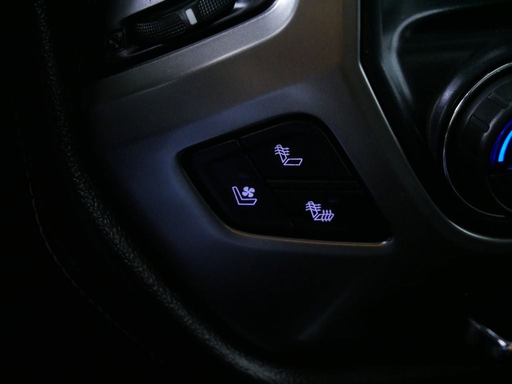 2018 Chevrolet Silverado 1500 LTZ 2LZ